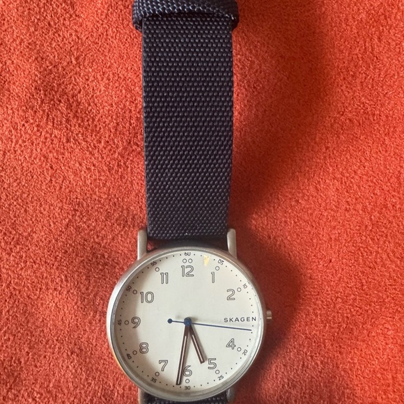 Skagen Signatur Men’s Watch 40mm - Picture 2 of 3
